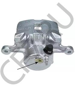 HB401003 BUESSING Тормозной суппорт в городе Королёв