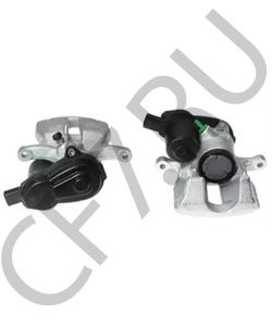 8K0615403E AUDI (FAW) Тормозной суппорт в городе Королёв