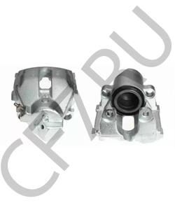 SEB000280 FRENKIT Рем.к-т уплотнений с поршнем переднего суппорта RRN до 2006 в городе Королёв