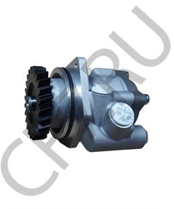 612630030127 Weles Насос ГУР Z=24 WP12/ WEICHAI оригинал , производство WEICHAI в городе Королёв