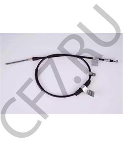 96534870 PONTIAC Трос, стояночная тормозная система в городе Королёв