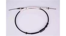 ABARTH Трос, стояночная тормозная система