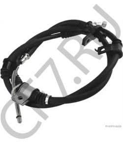5977029000 HYUNDAI / KIA Трос ручника правый (барабан) 4 DOOR в городе Королёв