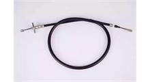 PUCH Трос, стояночная тормозная система