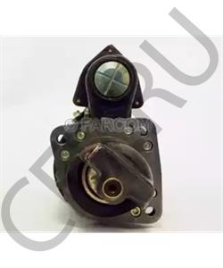 3908594 CUMMINS FOTON Стартер (24V/6,6kW;10 з) в городе Королёв