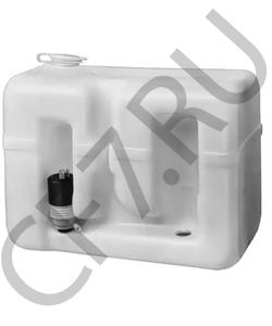 0229403/0 KRONE Резервуар для воды (для чистки) в городе Королёв