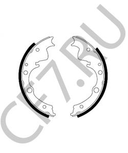 7981354 OM Комплект тормозных колодок в городе Королёв