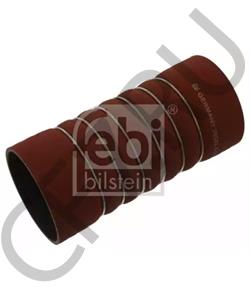 81963010587 MANN+HUMMEL Патрубок интеркулера (от турбины) MAN в городе Королёв