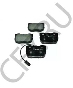 STC8571 ROVER Комплект тормозных колодок, дисковый тормоз в городе Королёв