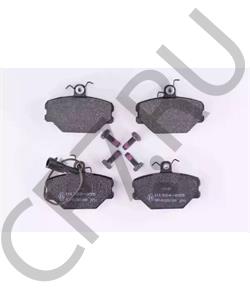 794079 Alfa/Fiat/Lancia Колодки торм. пер. fiat tempra (90-92), lancia в городе Королёв