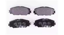FORD ASIA / OCEANIA Комплект тормозных колодок, дисковый тормоз