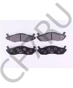 8983501167 AMERICANMOTORS(FORD) Комплект тормозных колодок, дисковый тормоз в городе Королёв