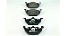 VW (SVW) Комплект тормозных колодок, дисковый тормоз