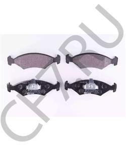 5018899 PANTHER Комплект тормозных колодок, дисковый тормоз в городе Королёв