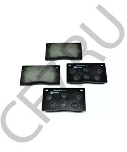 GBP224 DAIMLER Комплект тормозных колодок, дисковый тормоз в городе Королёв