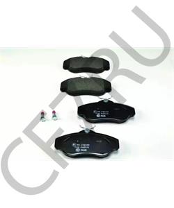 SFP100460 ROVER Комплект тормозных колодок, дисковый тормоз в городе Королёв