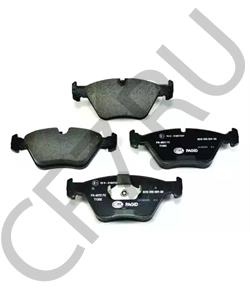 SFP000040 ROVER Комплект тормозных колодок, дисковый тормоз в городе Королёв