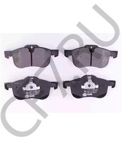 GBP90342AF ROVER Комплект тормозных колодок, дисковый тормоз в городе Королёв