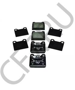 271336 Maxgear Колодки тормозные в городе Королёв