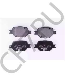 0446521030 SCION Комплект тормозных колодок, дисковый тормоз в городе Королёв