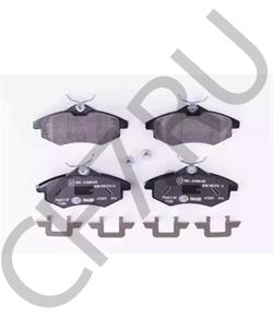 425345 CITROEN/PEUGEOT КОМ.ТОРМ.КОЛОД. [ORG в городе Королёв