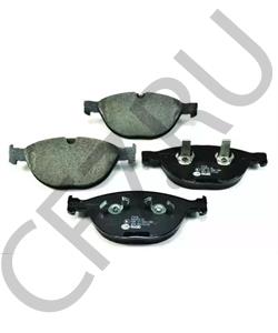 34 11 0 300 361 ROLLS-ROYCE Комплект тормозных колодок, дисковый тормоз в городе Королёв