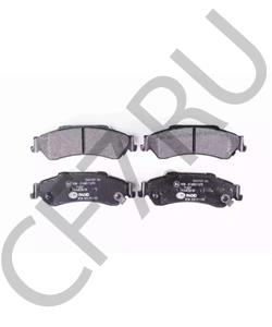18025475 OLDSMOBILE Комплект тормозных колодок, дисковый тормоз в городе Королёв