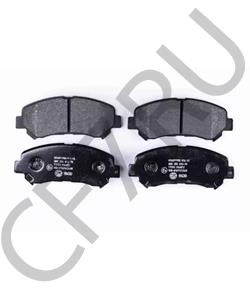 D1060JD00A NISSAN OENIS-_колодки дисковые! передние\ Nissan Qashqai all 07> /X-trail 07> в городе Королёв