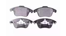 EUROREPAR Колодки PEUGEOT 206,207,307/CTIROEN C3, C4, XSARA 2006