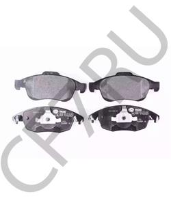 4254C0 CITROEN/PEUGEOT КОМ.ТОРМ.КОЛОД. [ORG в городе Королёв