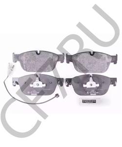 425473 CITROEN/PEUGEOT Колодки пер.CITROEN C5 II 2.0HDi,2.2HDi,3.0HDi 08-15 в городе Королёв