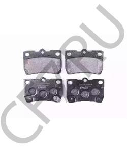 0446630210 TOYOTA (FAW) Комплект тормозных колодок, дисковый тормоз в городе Королёв