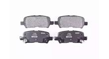 BUICK (SGM) Комплект тормозных колодок, дисковый тормоз