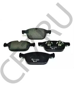 30793943 VOLVO ASIA Комплект тормозных колодок, дисковый тормоз в городе Королёв