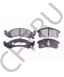 18022641 OLDSMOBILE Комплект тормозных колодок, дисковый тормоз в городе Королёв