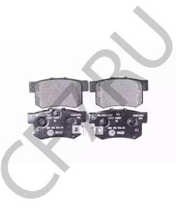 GBP90339AF ROVER Комплект тормозных колодок, дисковый тормоз в городе Королёв