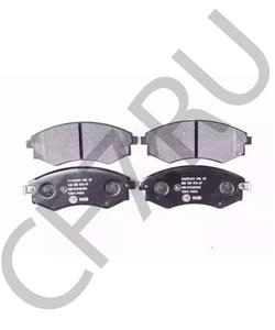 5810134A21 КОРЕЯ Колод торм пер Hyundai Sonata II III Elantra 1.6/1.8/2.0 Kia Magentis 00-05 в городе Королёв