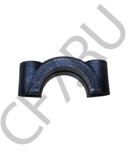 81.43718.0045 Shaanxi/Shacman Скоба крепления стабилизатора F3000 в городе Королёв