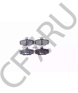 6785599 WESTFIELD Комплект тормозных колодок, дисковый тормоз в городе Королёв