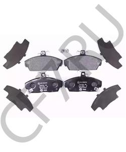 GBP90315 LDV Комплект тормозных колодок, дисковый тормоз в городе Королёв