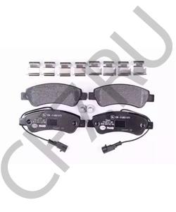 1614412180 Peugeot-Citroen КОМ.ТОРМ.КОЛОД. в городе Королёв