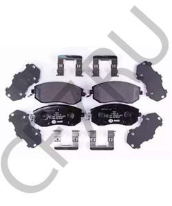 SU003-04089 SCION Комплект тормозных колодок, дисковый тормоз в городе Королёв