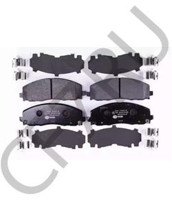 68144163AE RAM Комплект тормозных колодок, дисковый тормоз в городе Королёв