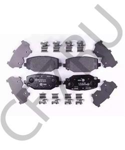 K68159526AC Alfa/Fiat/Lancia Колодки тормозные задние в городе Королёв