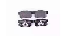 HONDA (GAC) Комплект тормозных колодок, дисковый тормоз