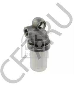 51125017156 MAN Фильтр грубой очистки топлива в городе Королёв