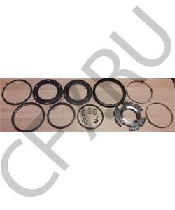 T18625 TAS Синхронизатор в сборе 1ST/2ND, ZF в городе Королёв