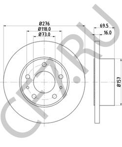 71-82300 Wai Изолятор в городе Королёв