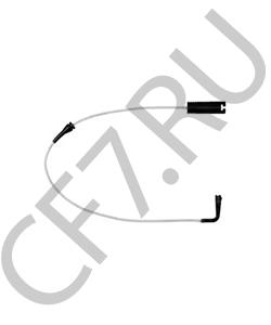 34 35 1 163 066 BMW (BRILLIANCE) Сигнализатор, износ тормозных колодок в городе Королёв