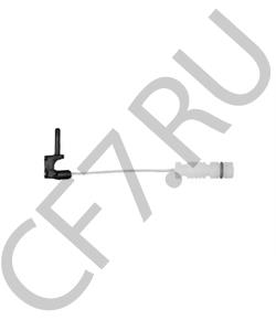 A 601 540 13 17 SMART Контрольный контакт, контроль слоя тормозных колодок в городе Королёв